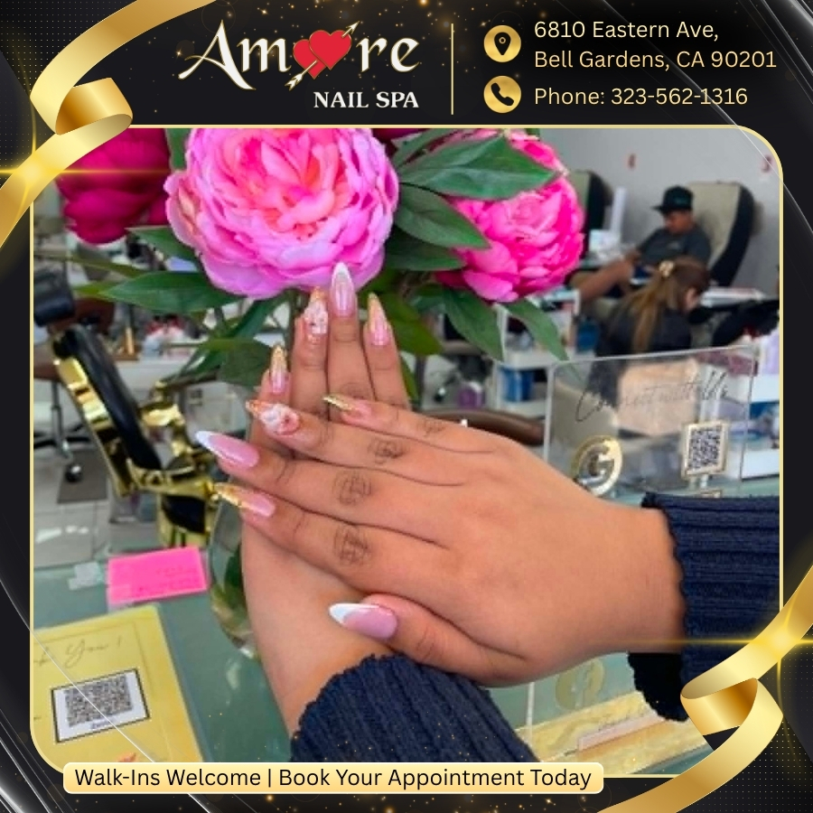 Nail June 2